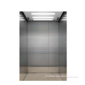 EN81-20 Décoration de cabine d'ascenseur de haute qualité de haute qualité